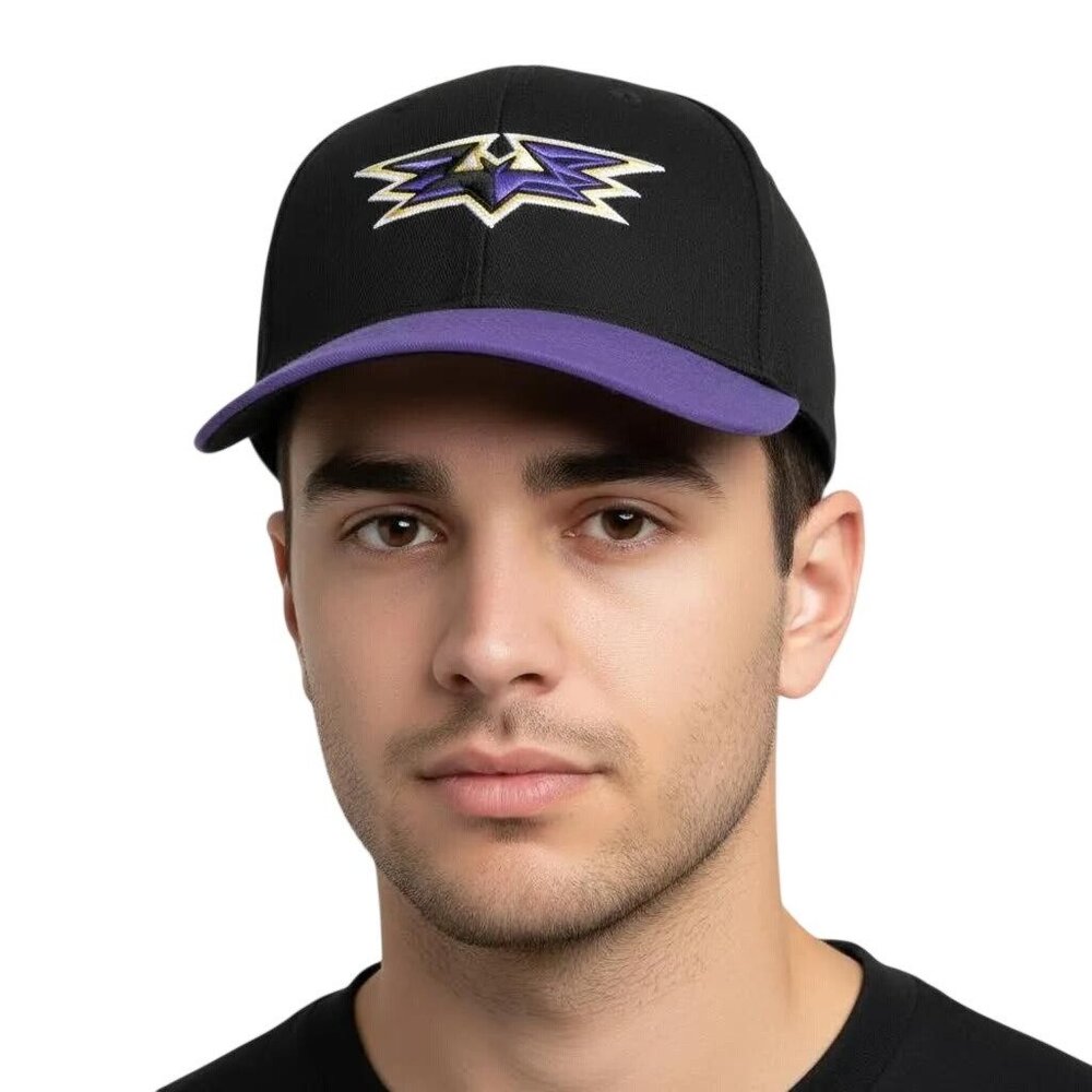 OC‎ Sports Minor League Baseball Genuine Merchandise Louisville Bats Cap OSFM